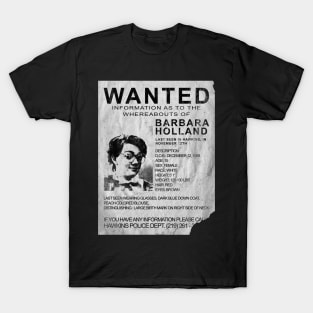 Barb is Wanted T-Shirt